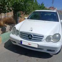 بنزc240/مدل2002/لذت رانندگی با موتور قدرتمندV6