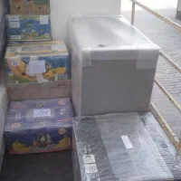 باربری افراسیاب کیش بسته بندی اثاثیه منزل اسبابکشی