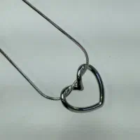 گردنبند قلبی