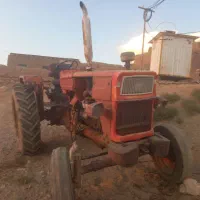 تراکتور رومانی مدل ۵۹ پلاک دار سهمیه گازوعیل