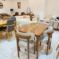 میز و صندلی غذاخوری کد ۲۰۲۰ ـ سرای شاهکار|میز و صندلی غذاخوری|یزد, |دیوار