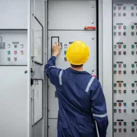 خدمات برق صنعتی و تعمیرات
