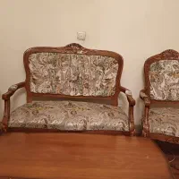مبلمان استیل و راحتی