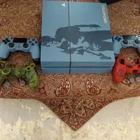 ps4فت|کنسول، بازی ویدئویی و آنلاین|کرج, مهرویلا جنوبی|دیوار