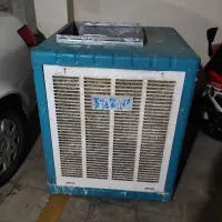 کولر آبی 6000  کم کار