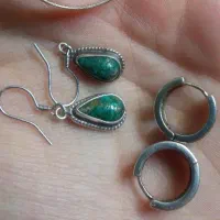 مقداری نقره