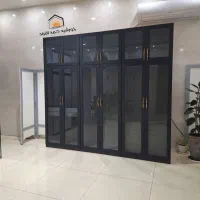 کمد دیواری باکسی کمددیواری لوکس تولیدکننده