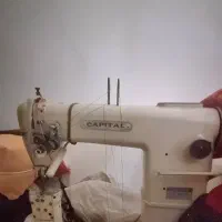 چرخ ۲ سوزنه کاپیتال