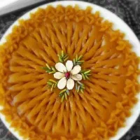 پخت آش و حلوا برای مراسم