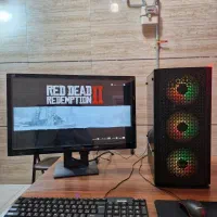 کیس 8هسته ای بسیارقویCORE i7گیمینگ بارم16وگرافیک16