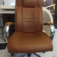 صندلی مدیریتی چرم