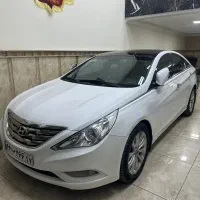 سوناتا yf مدل 2011 فول بی رنگ