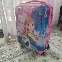 چمدان  مسافرتی  نو