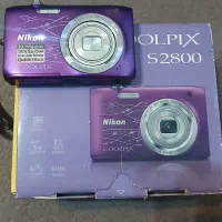 دوربین عکاسی نیکون S2800