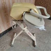 اتو پرس ژانومه