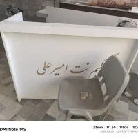 میز کافه و صندلی