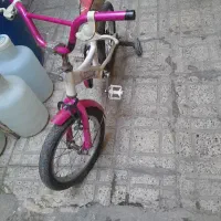 دوعدوچرخه سالم وتمیز هردوسایز۱۶