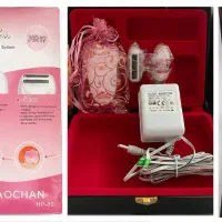 اپیلاتور و شیور دوکاره HAOCHAN HP-80 نو و آکبند