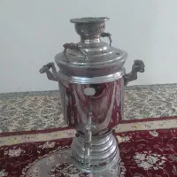 سماور قدیمی ۲۰ لیتری