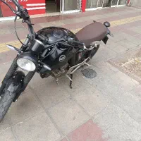 زونتس n2|موتورسیکلت|تهران, تهرانسر شرقی|دیوار
