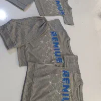 تیشرت شلوارک ، شلوارک نخ پنبه