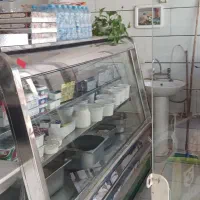 واگذاری مغازه ماست بندی با تمام وسالل