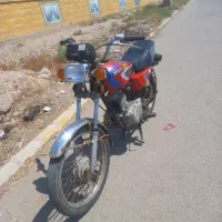 متور هوندا 125