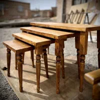 تولید و ساخت میز جلو مبلی