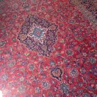 فرش کهنه طبیعی