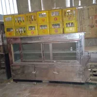 یخچال ویترینی