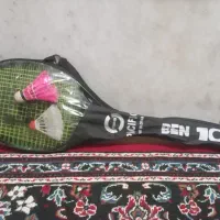 راکت بدمینتون