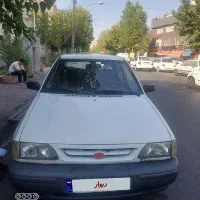 پراید مدل ۸۲