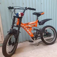 دوچرخه سایز ۱۶