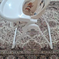 صندلی غذای کودک، در حد نو