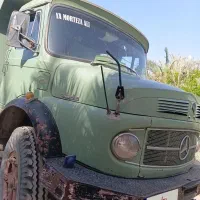 باسلام بنز تک کمپرسی مدل ۶۴