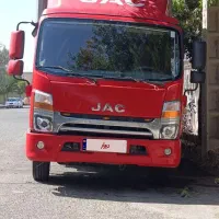 کامیونت جک ۶تن وارداتی
