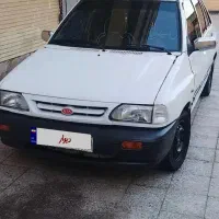 پراید کاربرات مدل 81تمیز  اول بخون