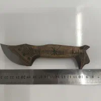 چاقو چوبی
