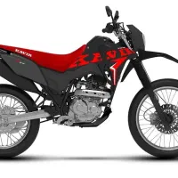 موتور تریل t6 صفر