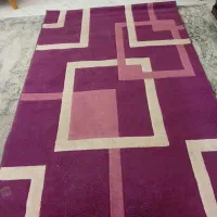 فرش ۴متری خوش رنگ