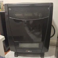 بخاری گازی نیک کالا 9000