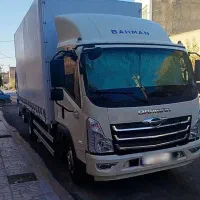 فورس ۶تن خواب دار  130تا کار واقعی معاوضه با سواری
