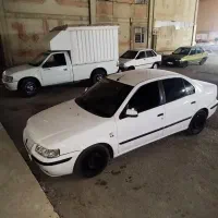 سمند ال ایکس ۹۷اتاق تعویض