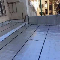 نصب ایزوگام و آسفالت  به مدریت میلانی حتی یک متر