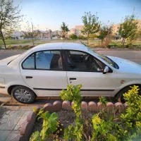 سمند مدل ۹۳  دوگانه سوز