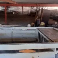 اتاق بالای پیکان وانت