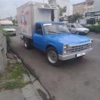 نیسان دیزل ۹۱یخچالدار