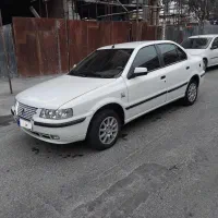 سمند مدل۸۹|خودرو سواری و وانت|گرگان, |دیوار