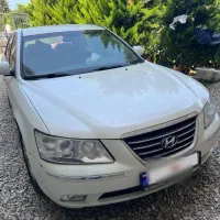 هیوندا سوناتاNF2006اتوماتیک2400CC