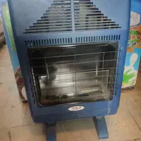 بخاری نو بدون دود کش برند ابسال